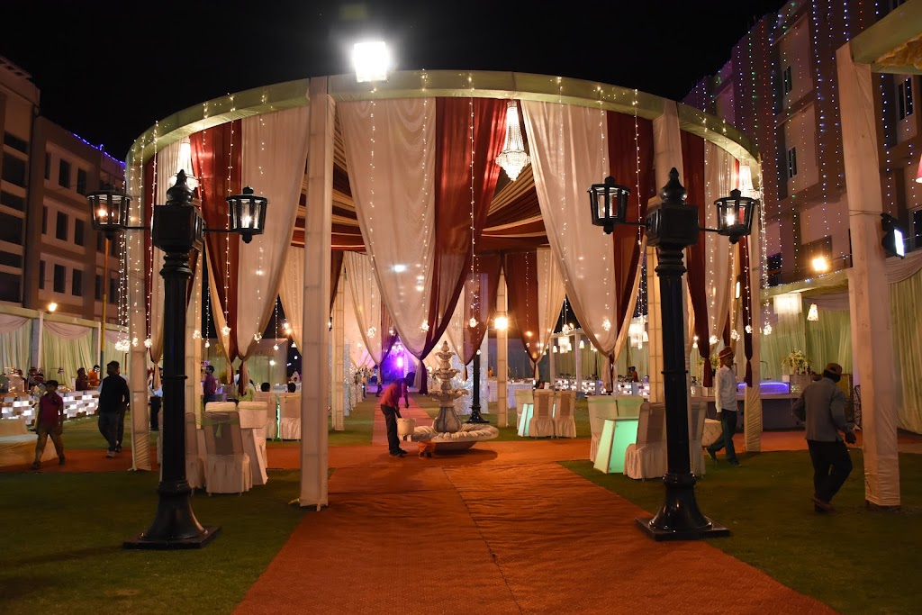 Brij Ki Rasoi Resort Banquet Gardens Restaurant Sitapur Road Lucknow