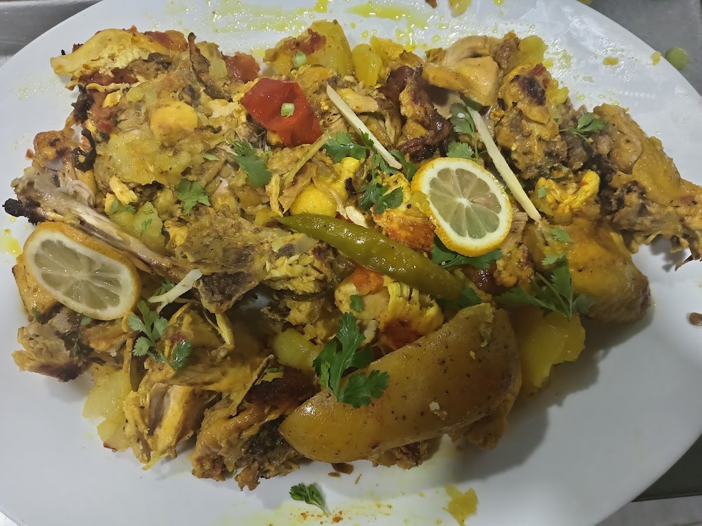 ISTANBUL GRILL KEBAB RESTAURANT — Comida y bebida