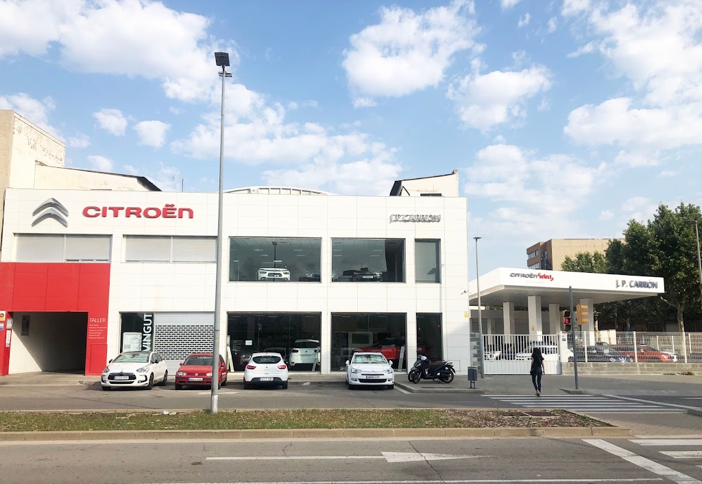 J.P. Carrion Concesionario Oficial Citroen