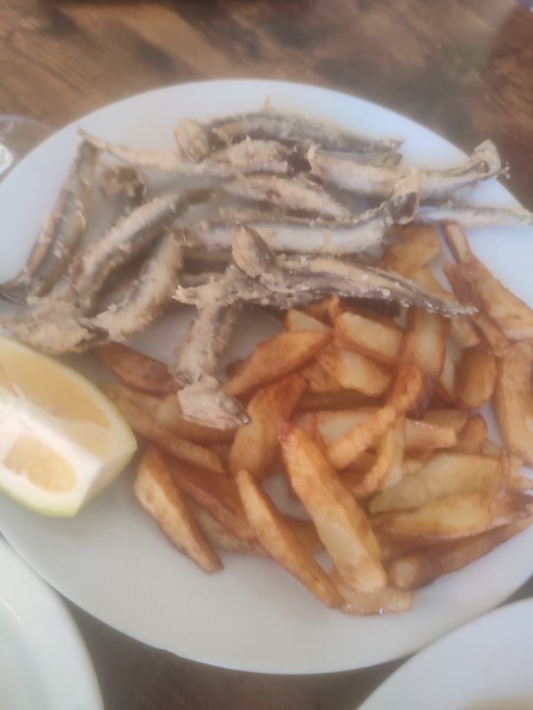 El Name — Papas fritas