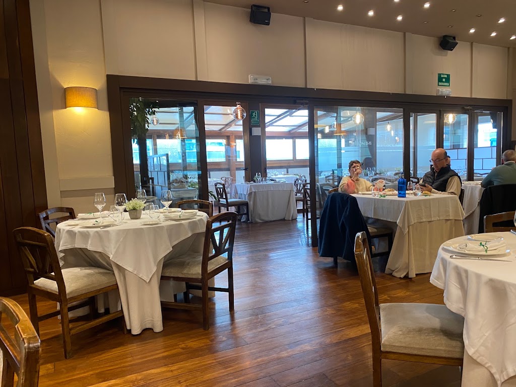 Restaurante Illunbe La Moraleja — Ambiente