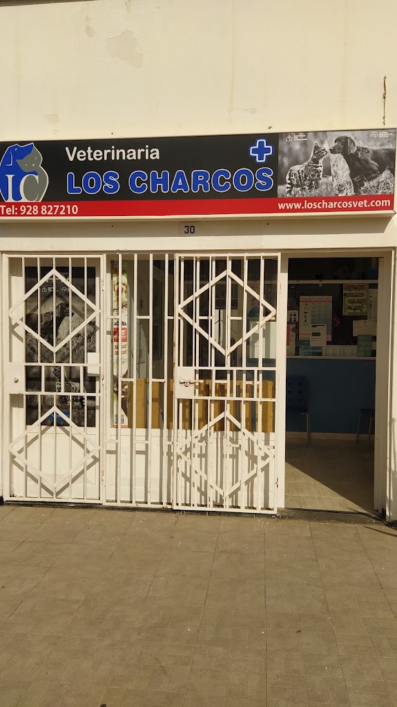 Veterinaria Los Charcos — Del propietario