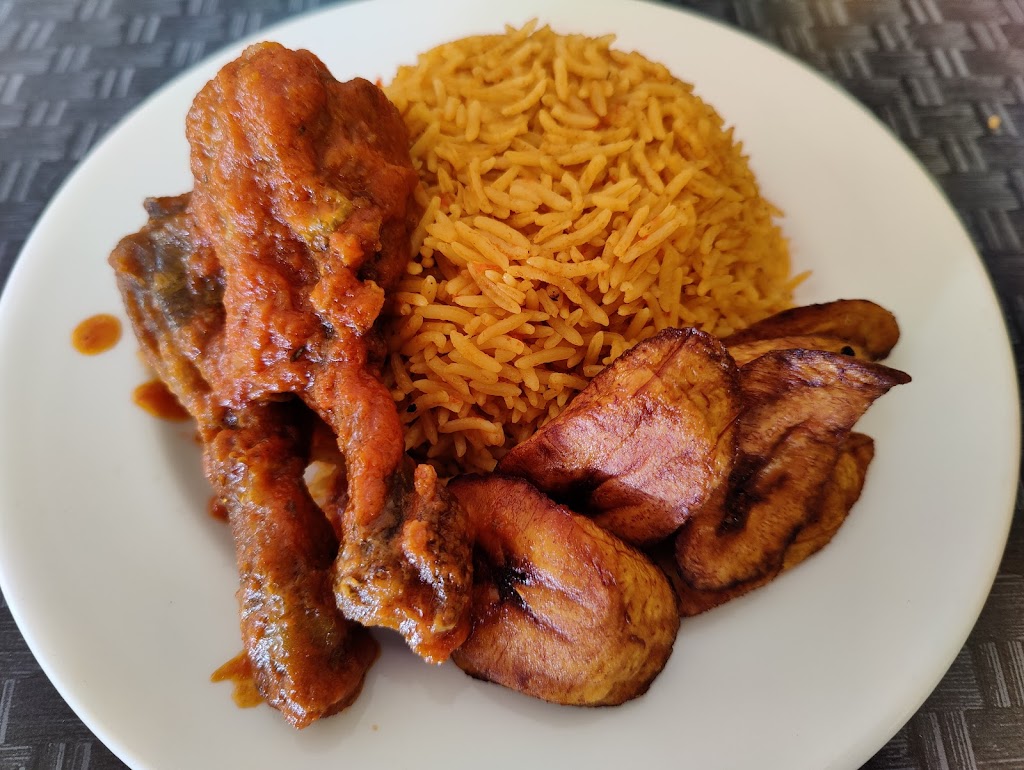 Jollof rice