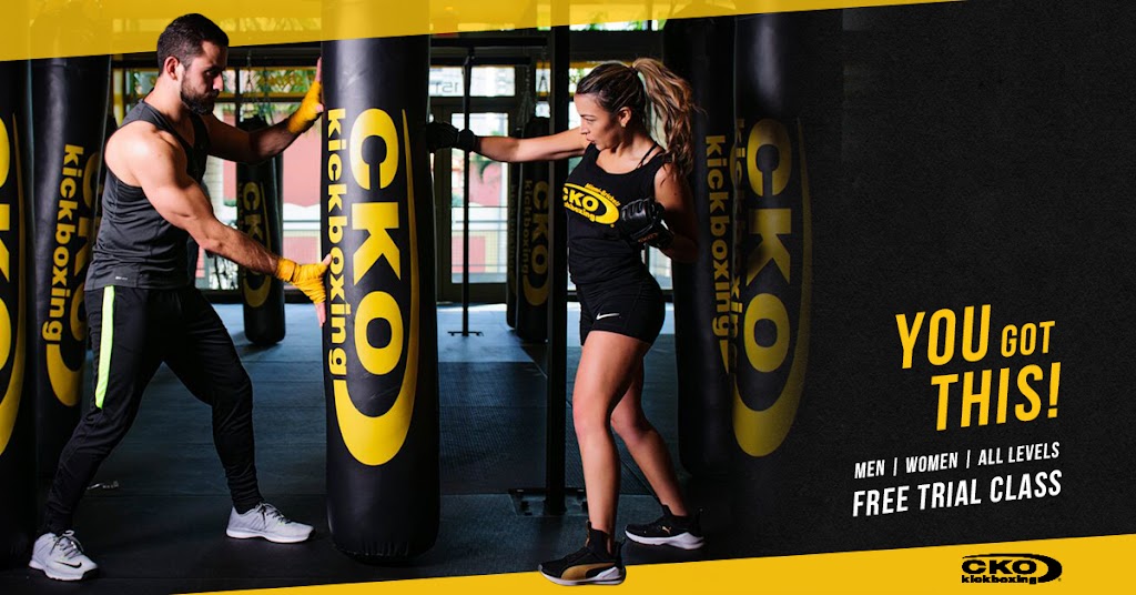  CKO Kickboxing Franklin