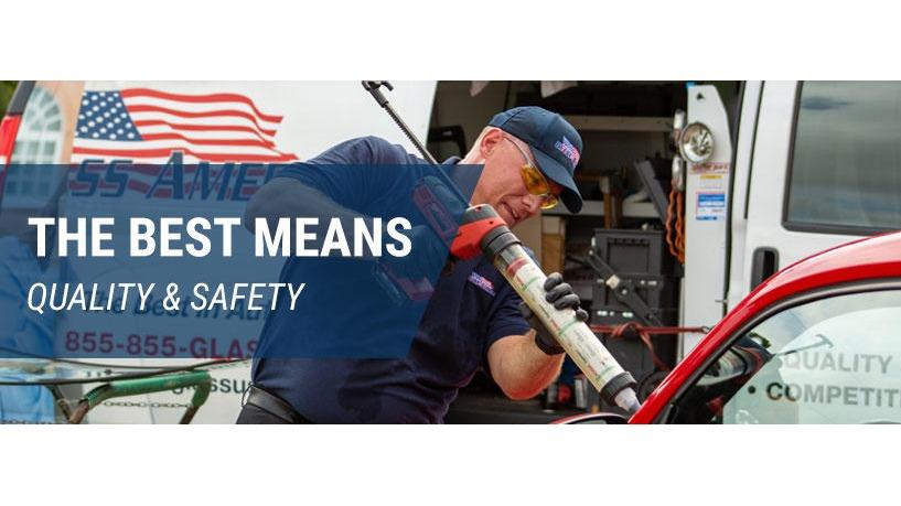 Auto glass repair service in Mahopac