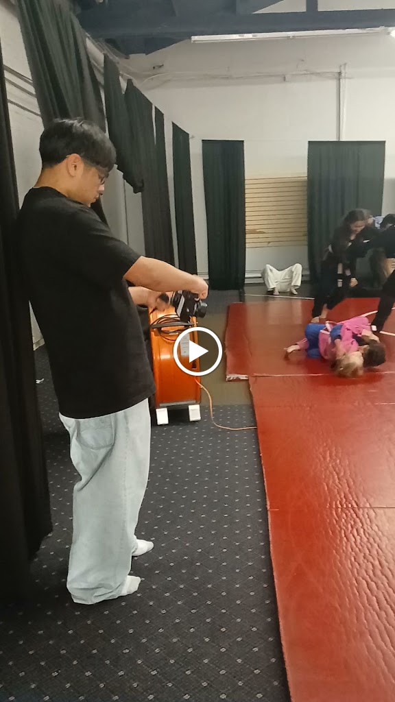  Sanger JiuJitsu and MMA