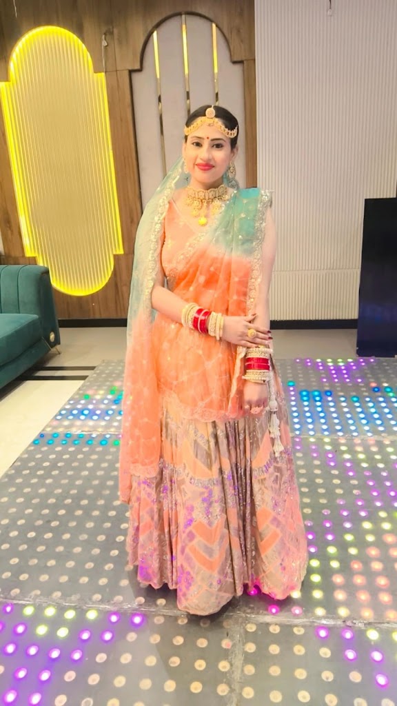 Shriradhekrishna Beauty Salon