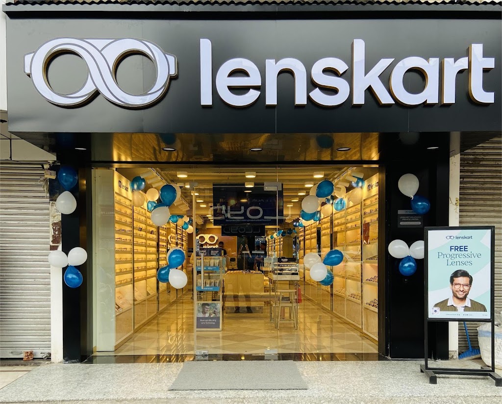 Lenskart Com At Bank Road Gorakhpur