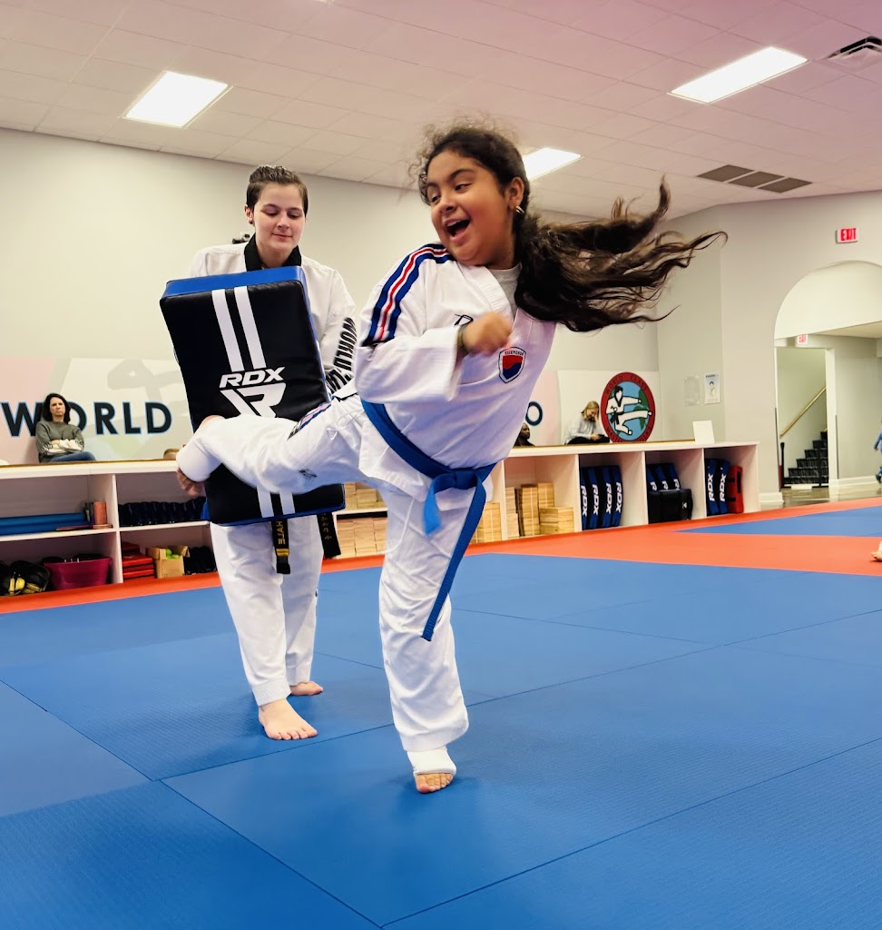  Master Scarsella’s World Class Tae Kwon Do