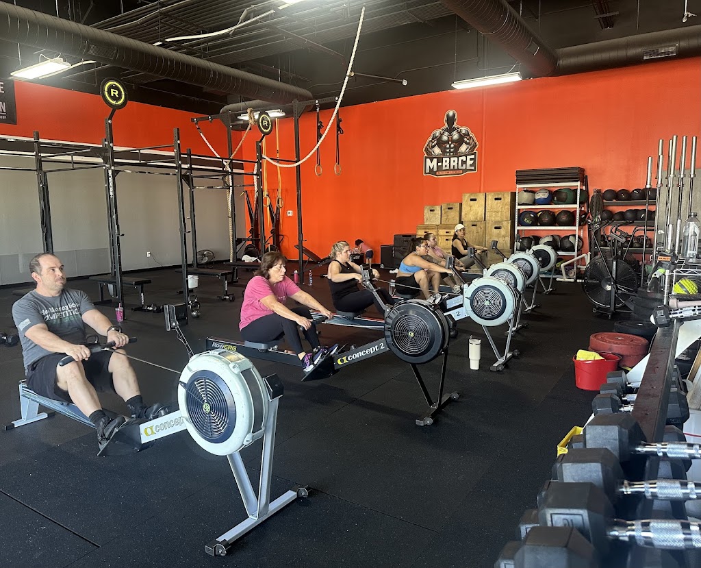  M-BRCE Total Body Fitness