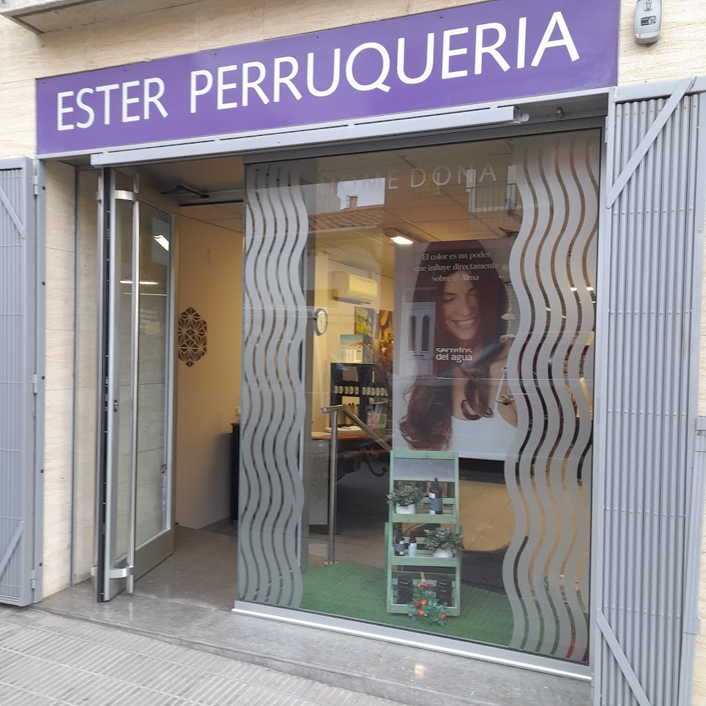 Perruqueria Ester
