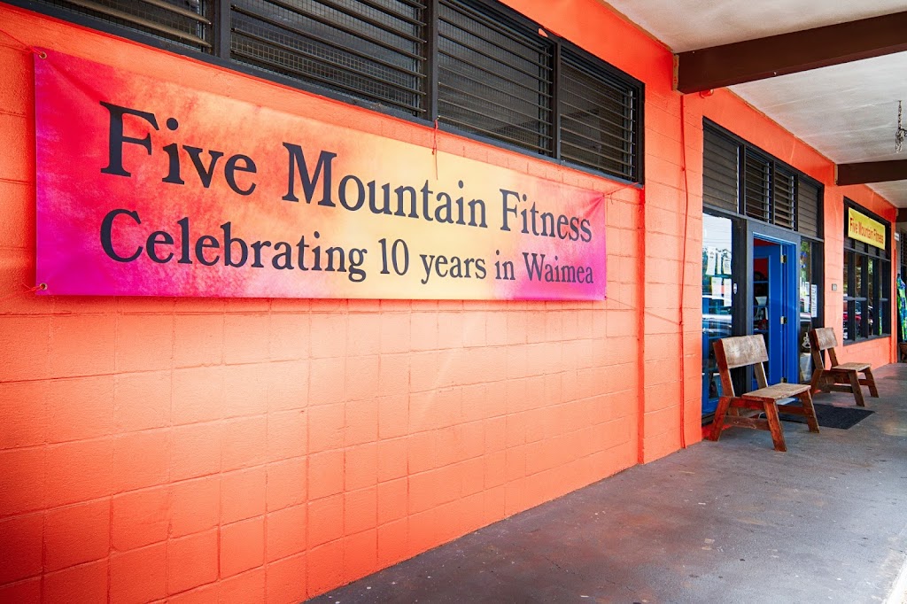  Five Mountain Fitness Center Inc