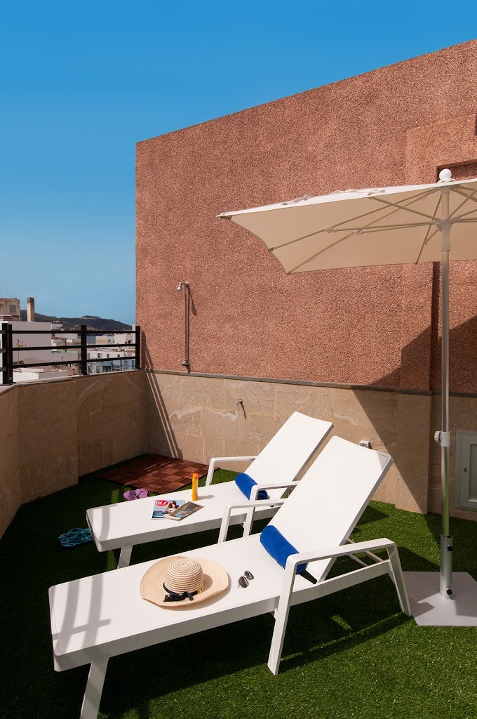 Hotel Apartamento Bajamar