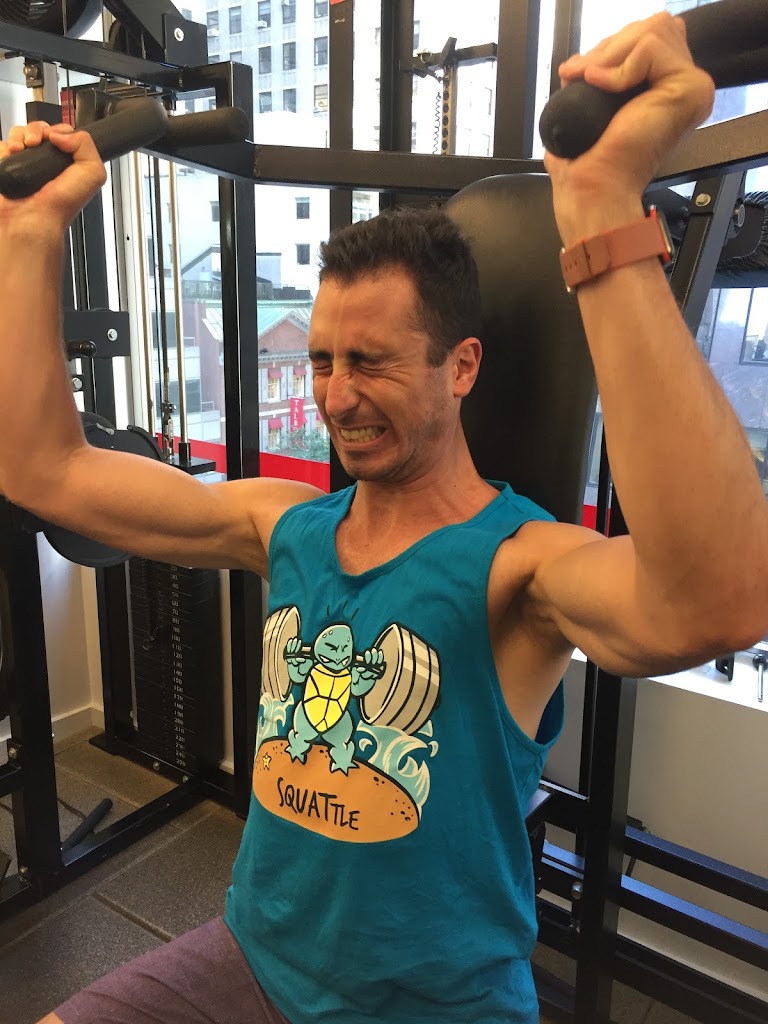  Find Your Power Fitness