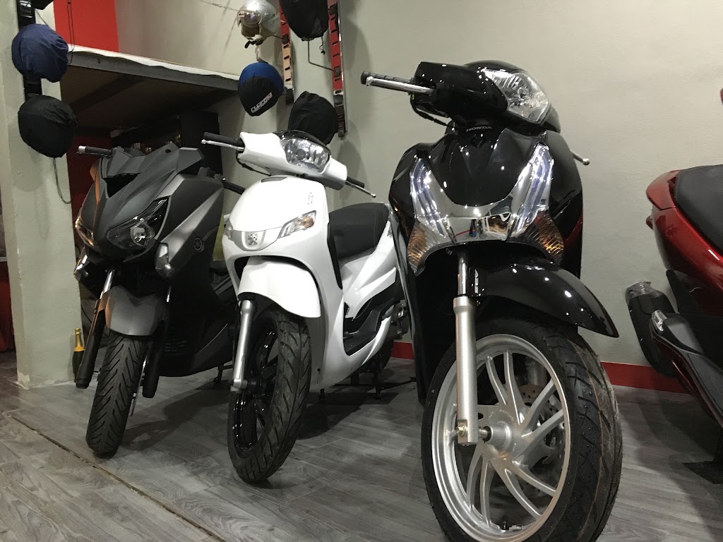 Carri Sport Motos — Del propietario