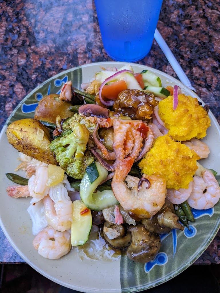 Seafood