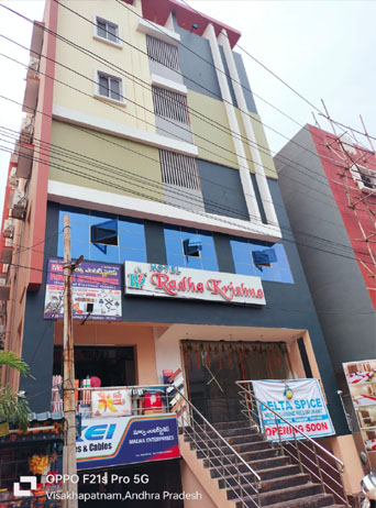 Hotel Radha Krishna