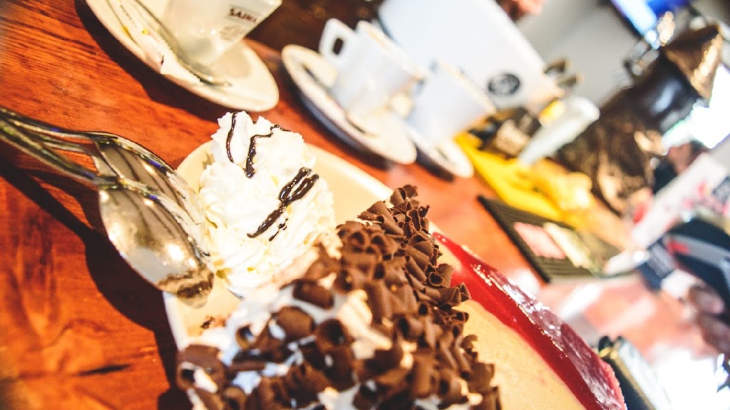 Casagrande Cafe — Comida y bebida