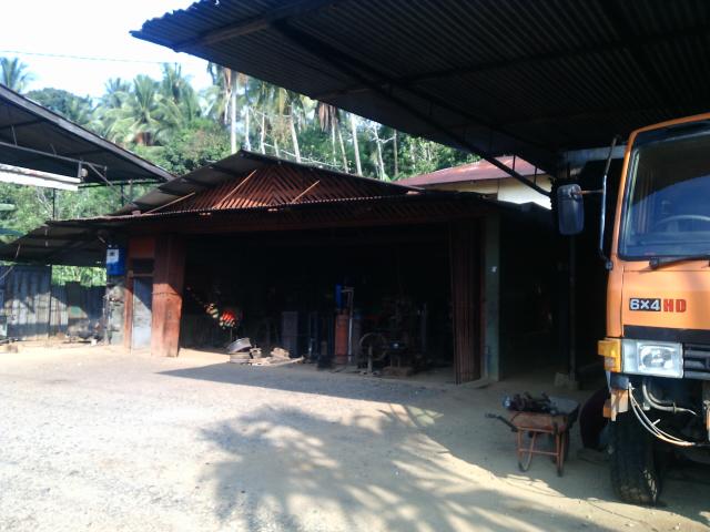 Bengkel Sepakat Baru