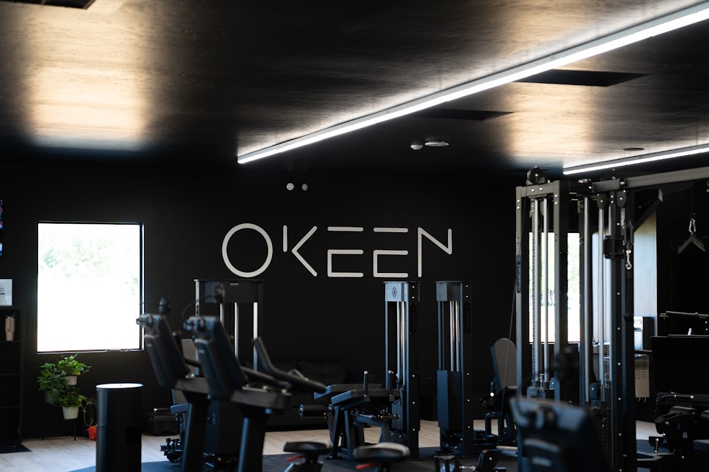  Okeen Fitness