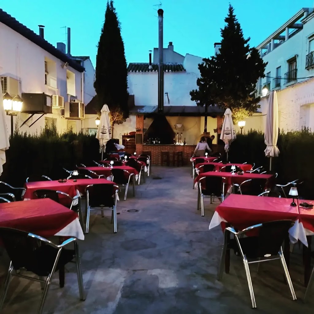 TERRAZA DEL CASINO DE TOMELLOSO