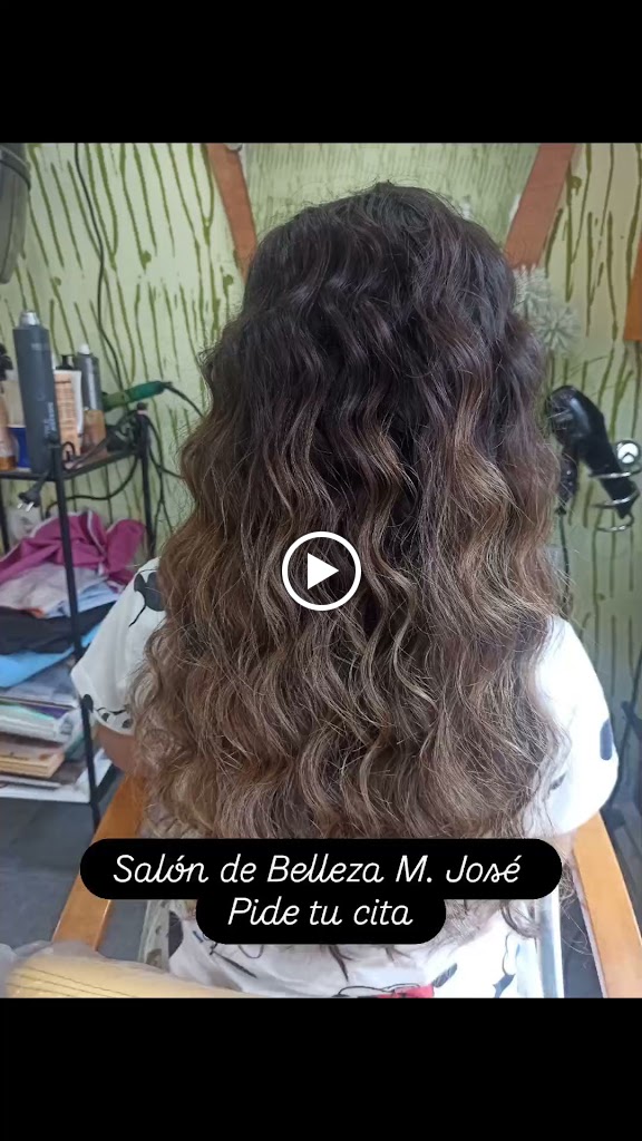 Salon De Belleza Maria Jose — Videos