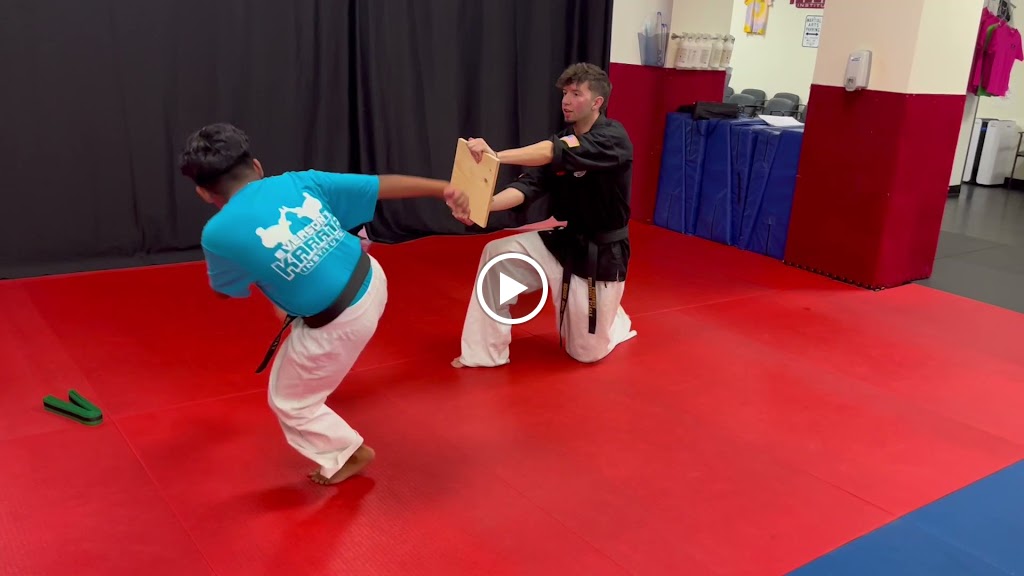  Everson's Karate Institute "Family Owned In Robbinsville For Over 30 Years".