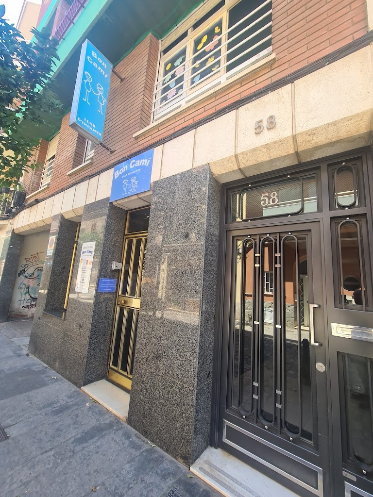 BON CAMI LLAR D'INFANTS