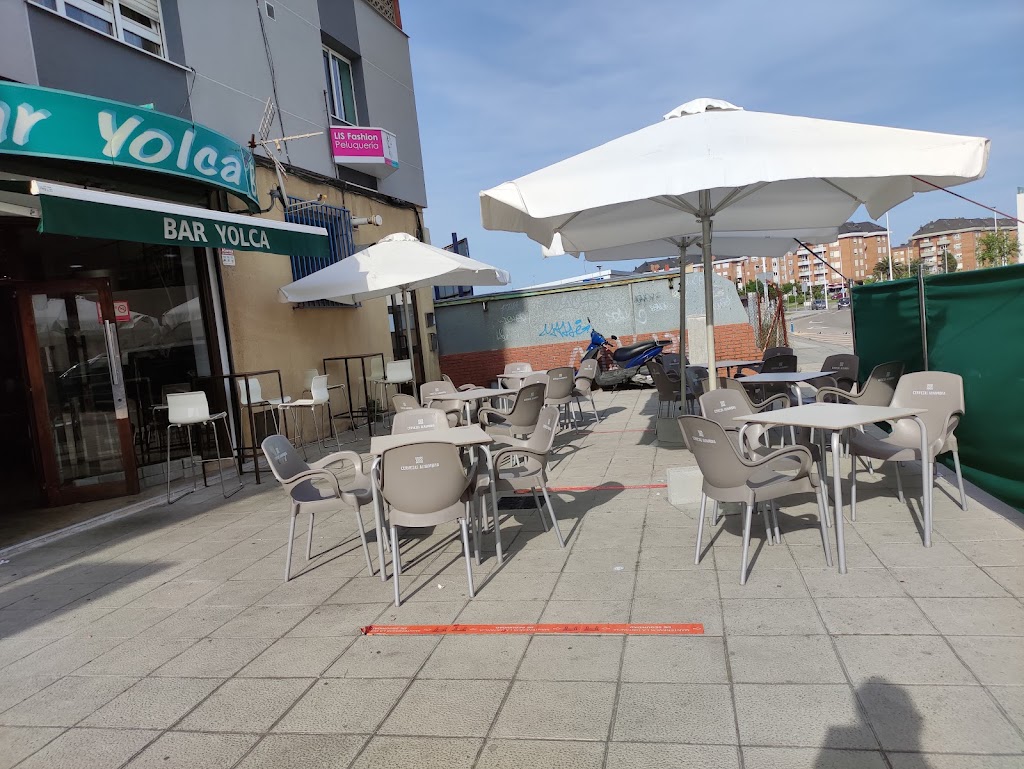 Bar Cafeteria Yolca — Ambiente