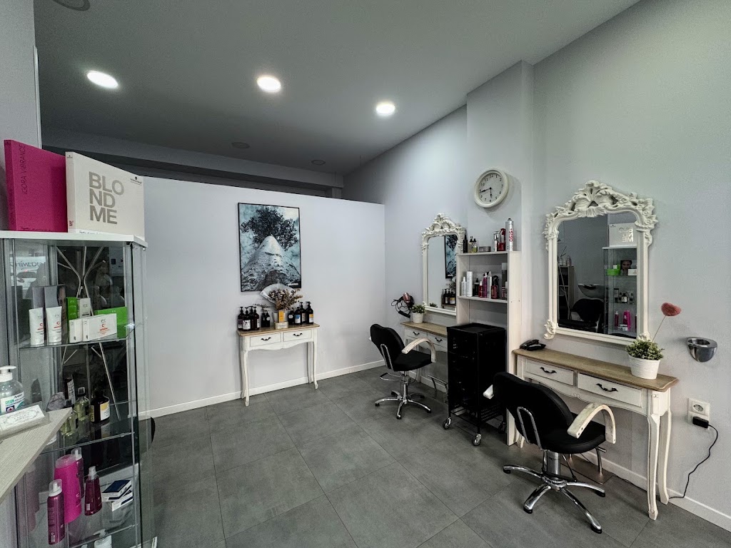 Centro De Belleza Y Estetica Yanina Unisex — Interior