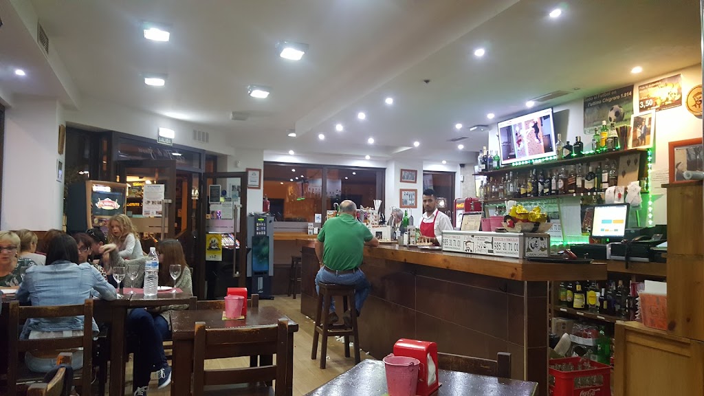 Restaurante l'ultimo chigrero