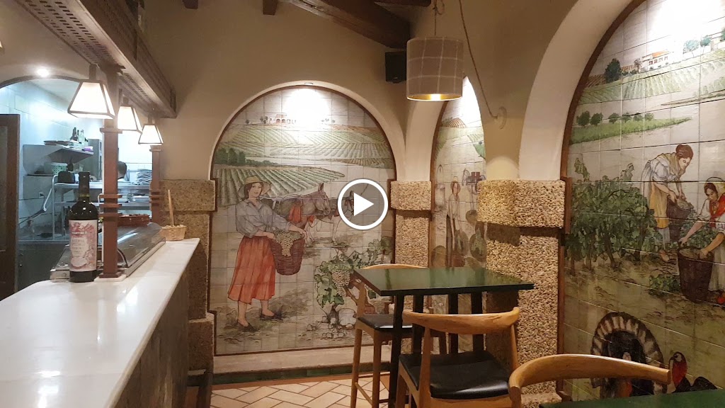 Restaurante La Piedra — Ambiente