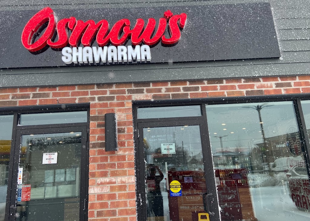 Osmow's Shawarma
