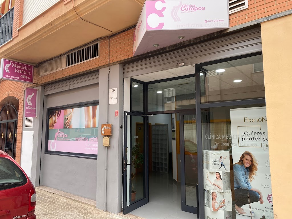 Clinica Campos Medicina Estetica Massamagrell