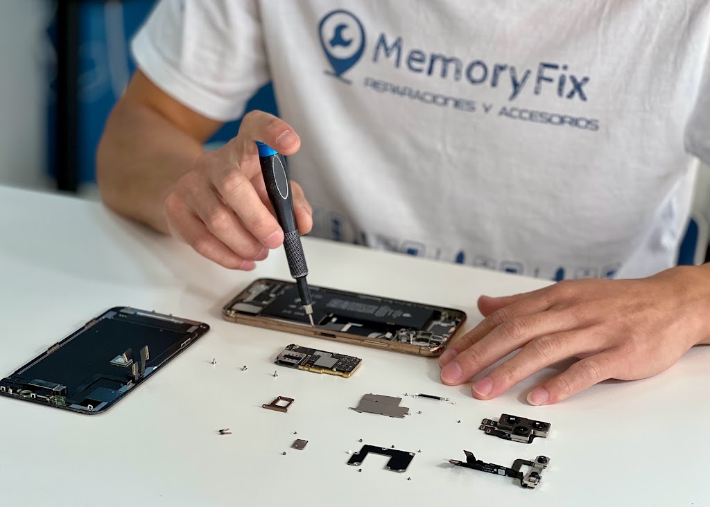 MemoryFix - IRP Apple — Del propietario