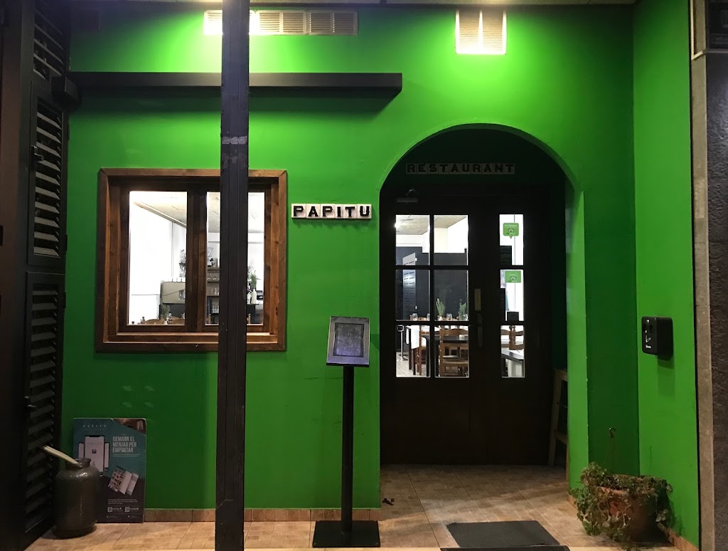 PAPITU RESTAURANT CERDANYOLA