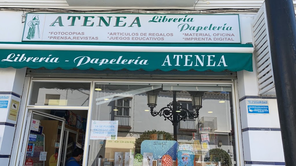 Libreria Papeleria Atenea
