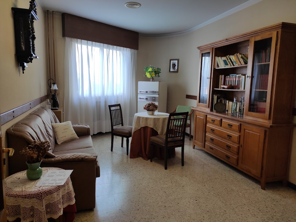 Centro Residencial Mi Casa. Asociacion Edad Dorada Mensajeros de la Paz Noroeste