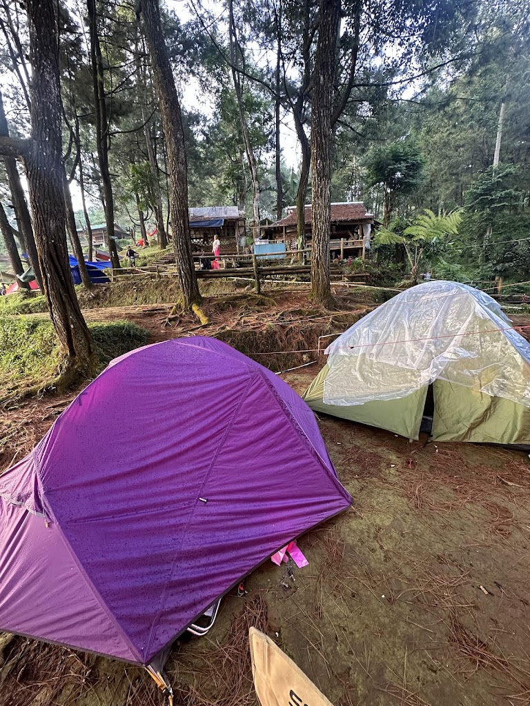 Camping Ground Bukit Curug Ciampea