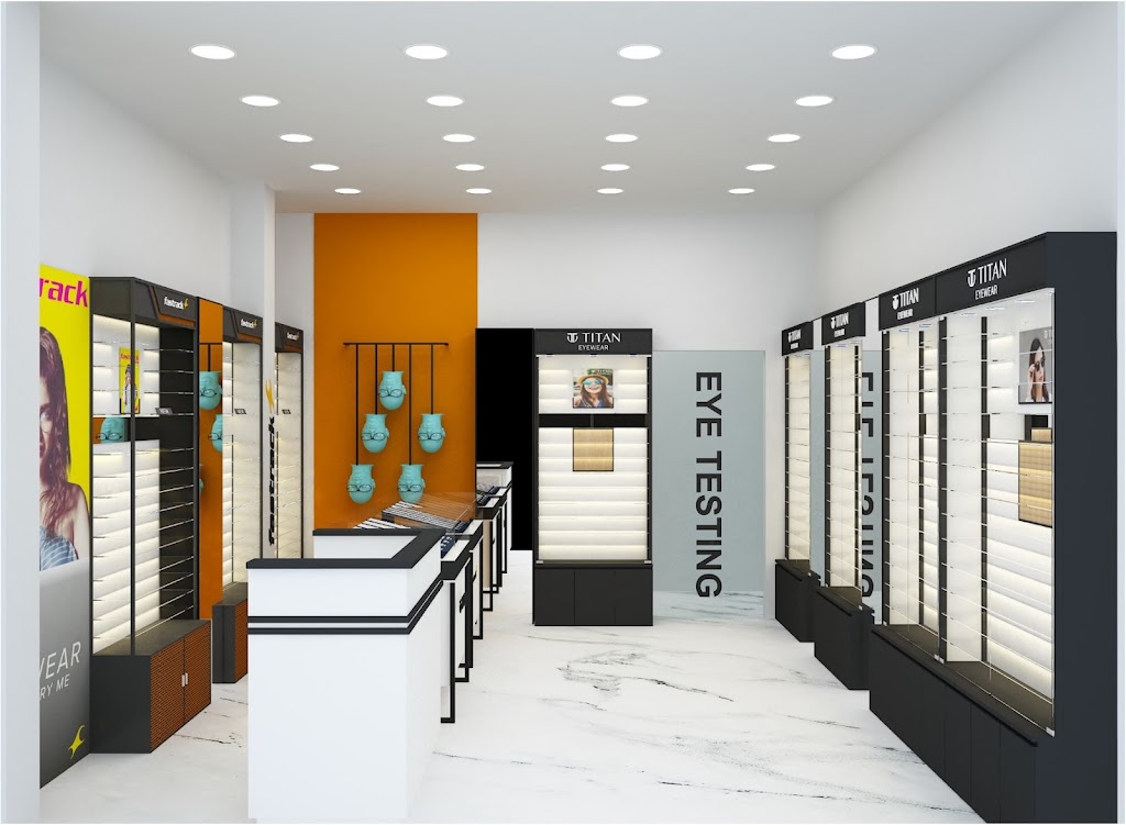 Shauryaa Vision Titan Fastrack Opticals