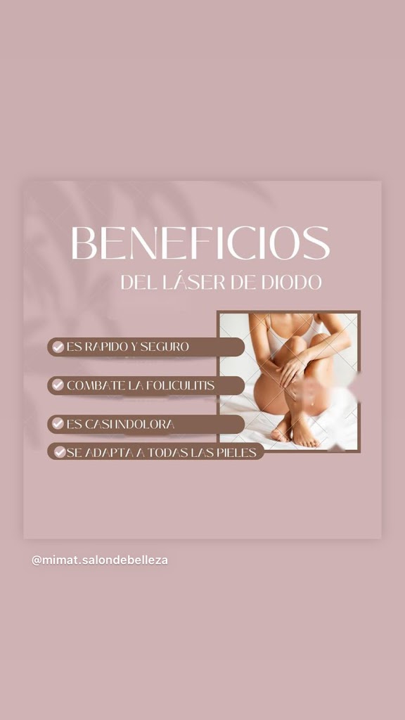 Mima-T Salon De Peluqueria — Carta
