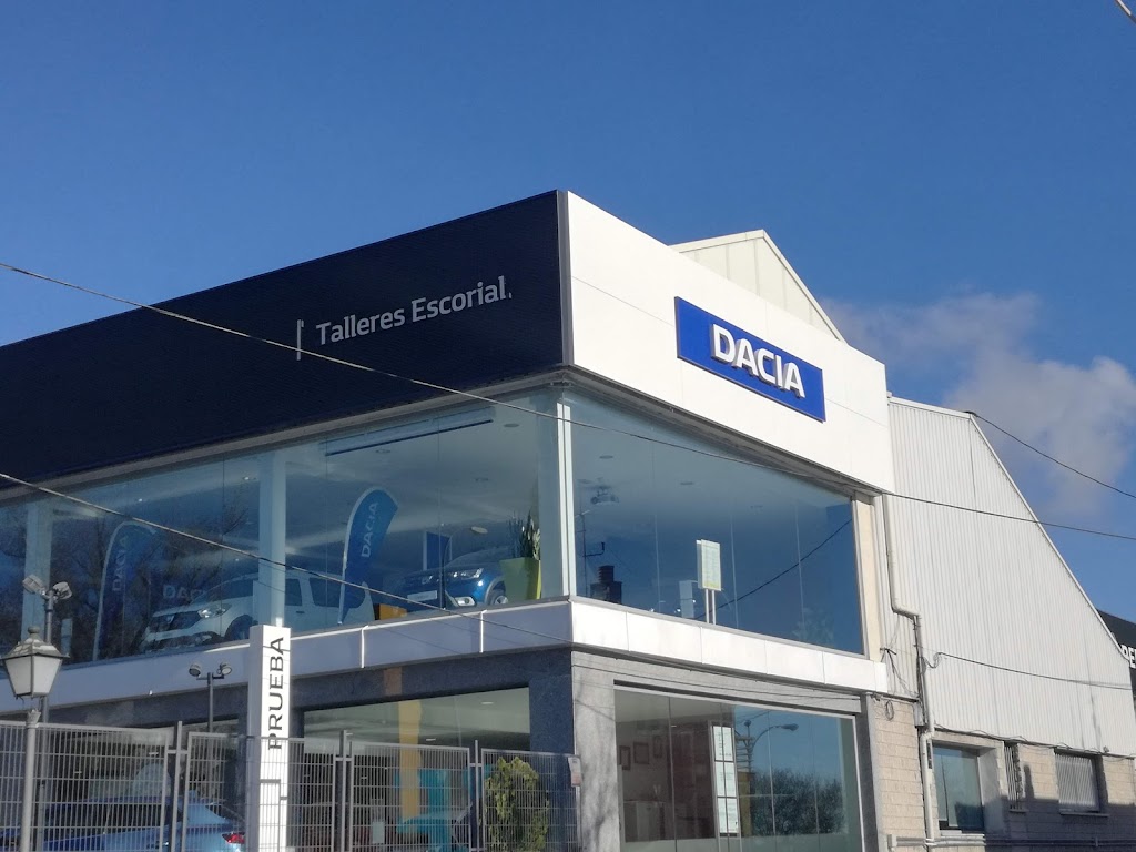 Renault Escorial - Talleres Escorial, S.L.