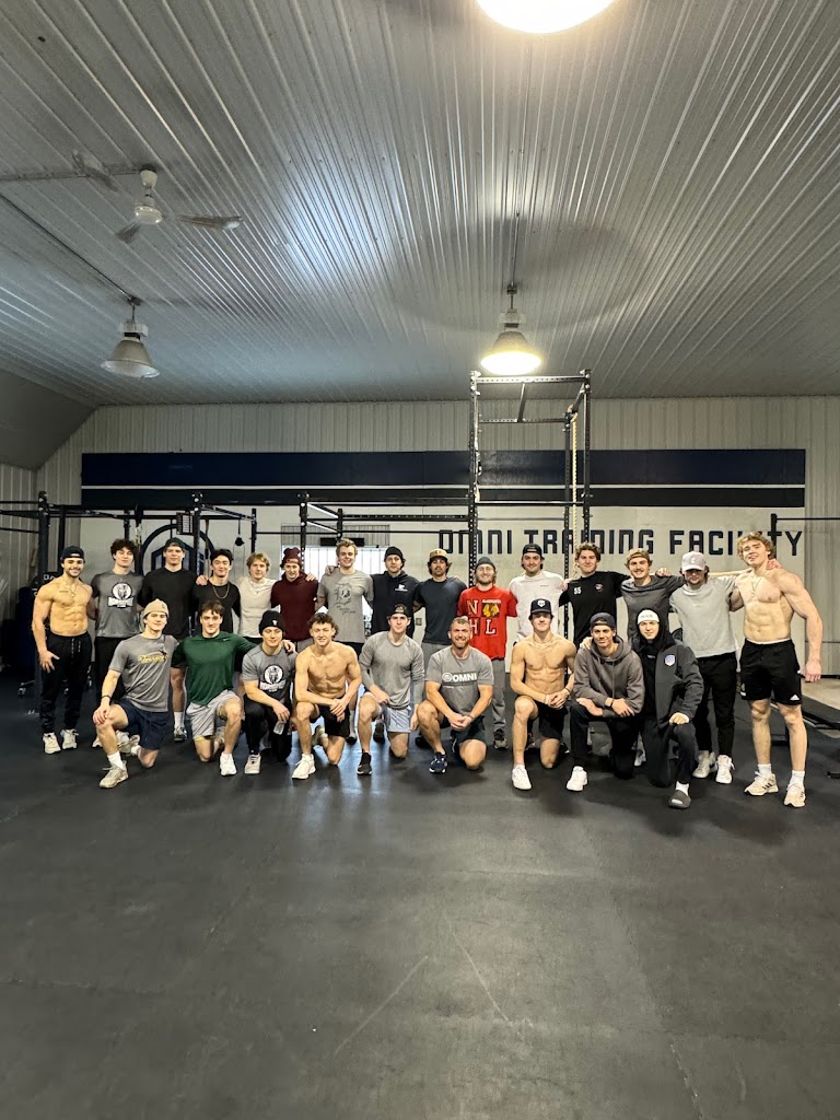  Omni Training Facility