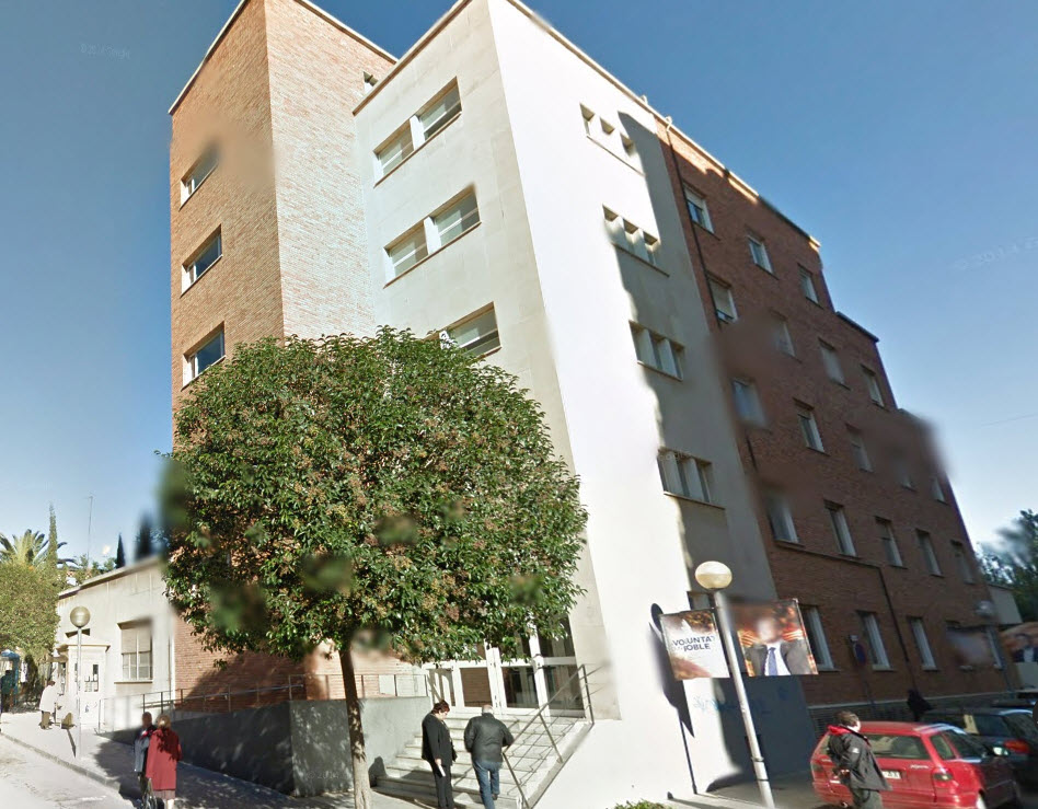 Centre d'Atencio Primaria Dr. Sarro Roset