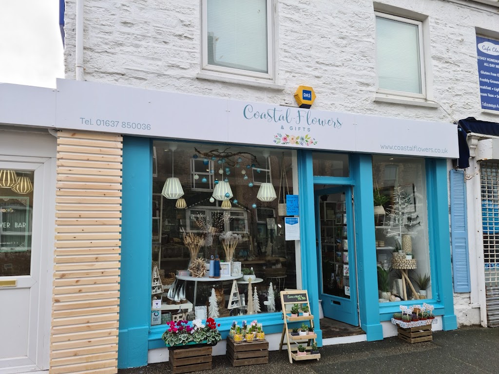 Coastal Flowers & Gifts