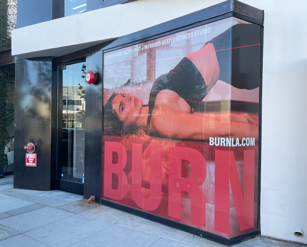 BURN West Hollywood