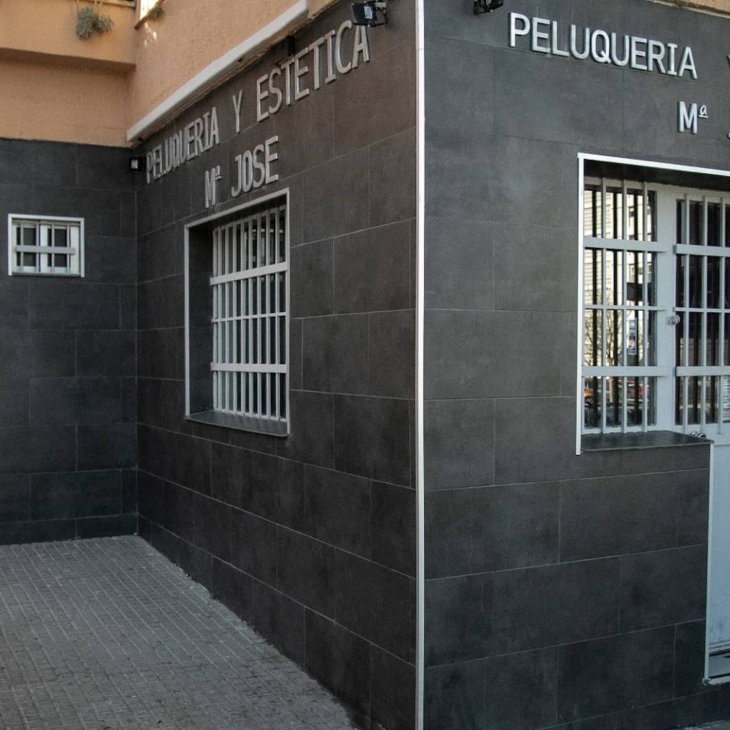 Peluqueria y Estetica Maria Jose y pasion nails — Exterior
