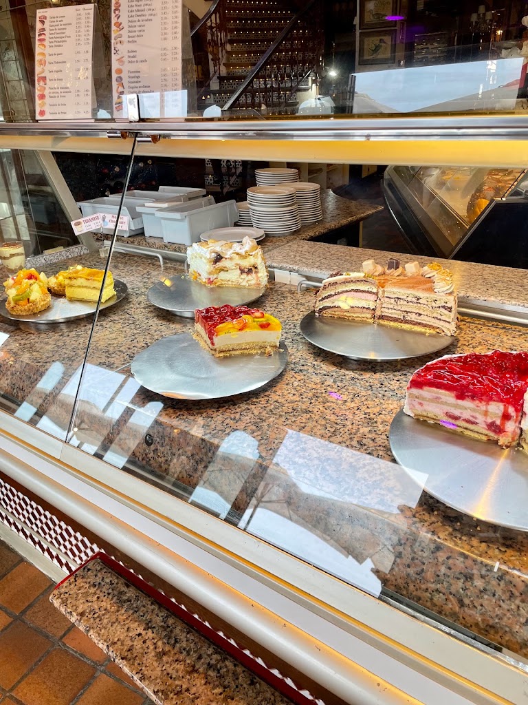 Restaurante Rancho Grande — Comida y bebida