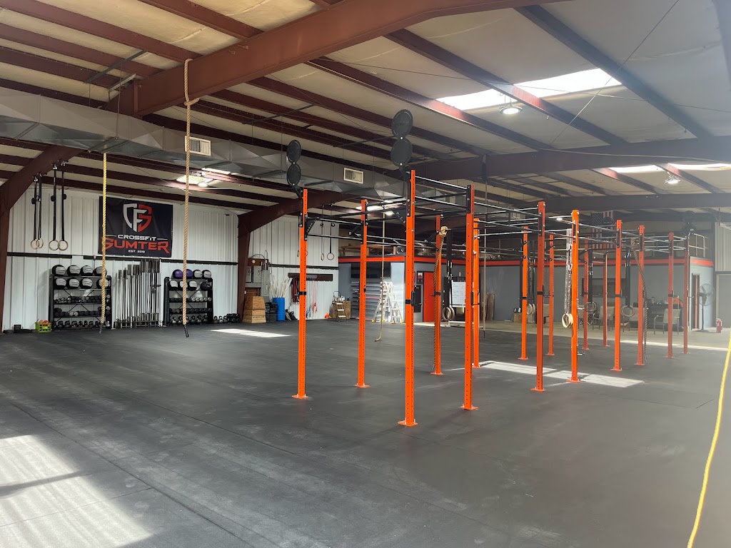  CrossFit Sumter