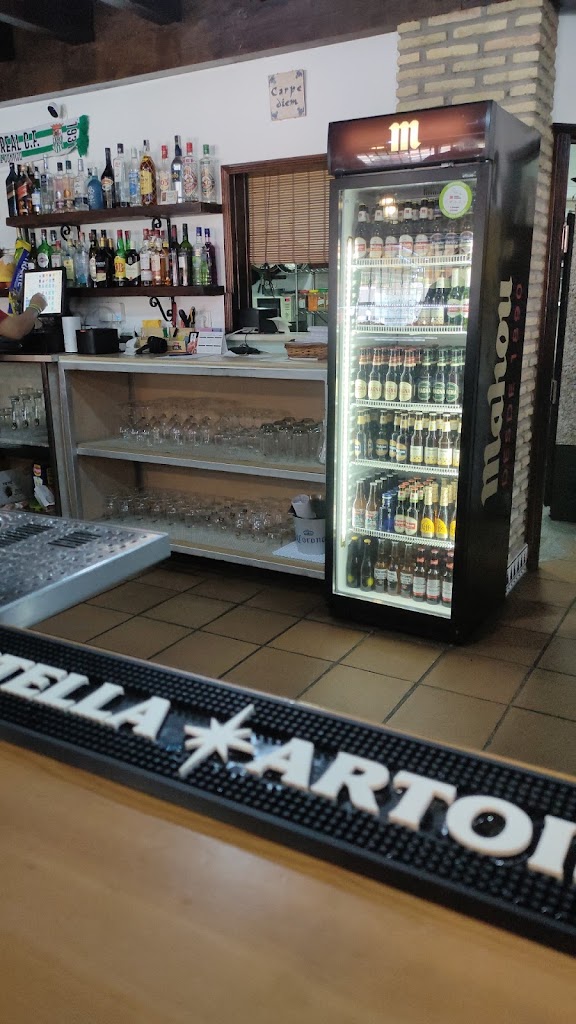Restaurante "Nakalera" — Ambiente